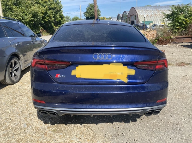 Audi S5 3.0 TFSI Quattro 3 броя, снимка 9 - Автомобили и джипове - 33039828