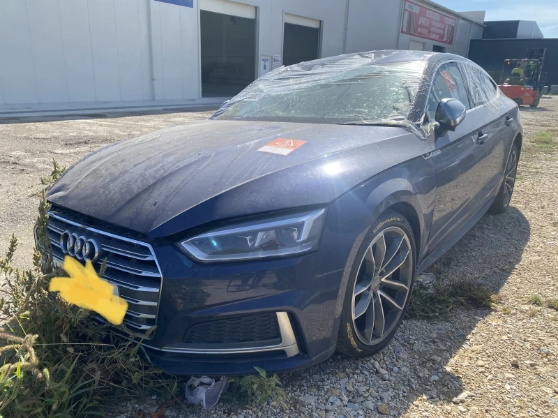 Audi S5 3.0 TFSI Quattro 3 броя, снимка 7 - Автомобили и джипове - 33039828