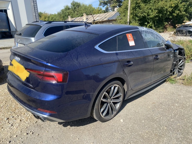 Audi S5 3.0 TFSI Quattro 3 броя, снимка 8 - Автомобили и джипове - 33039828