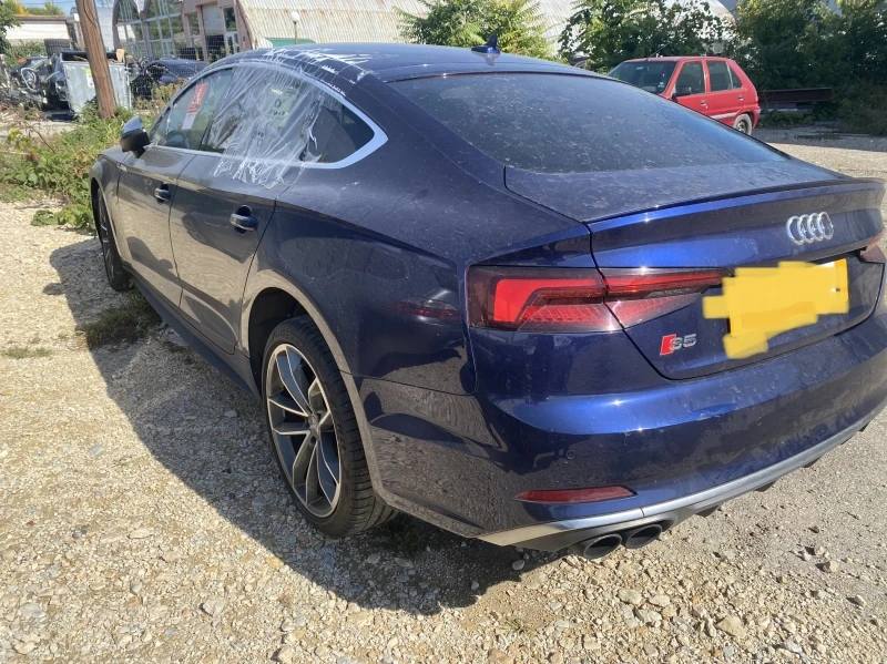 Audi S5 3.0 TFSI Quattro 3 броя, снимка 6 - Автомобили и джипове - 33039828