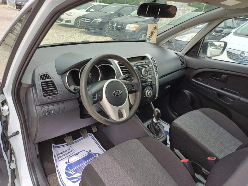 Kia Venga 1.4i 16V* GPL* UNIKAT* , снимка 7 - Автомобили и джипове - 44024613