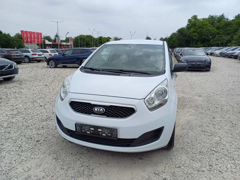 Kia Venga 1.4i 16V* GPL* UNIKAT* , снимка 1 - Автомобили и джипове - 44024613