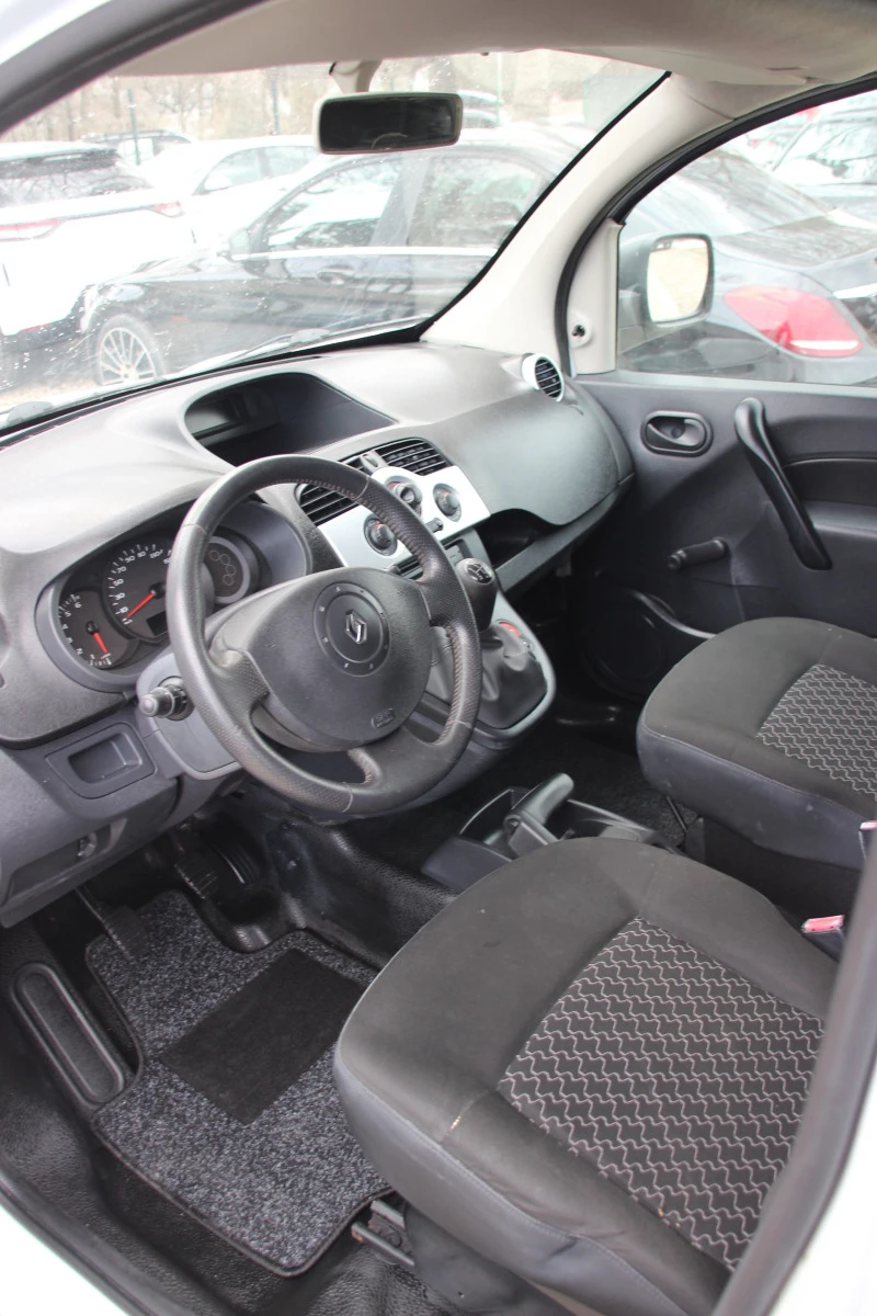 Renault Kangoo 1.5 dCi  НОВ ВНОС    , снимка 10 - Автомобили и джипове - 48334981