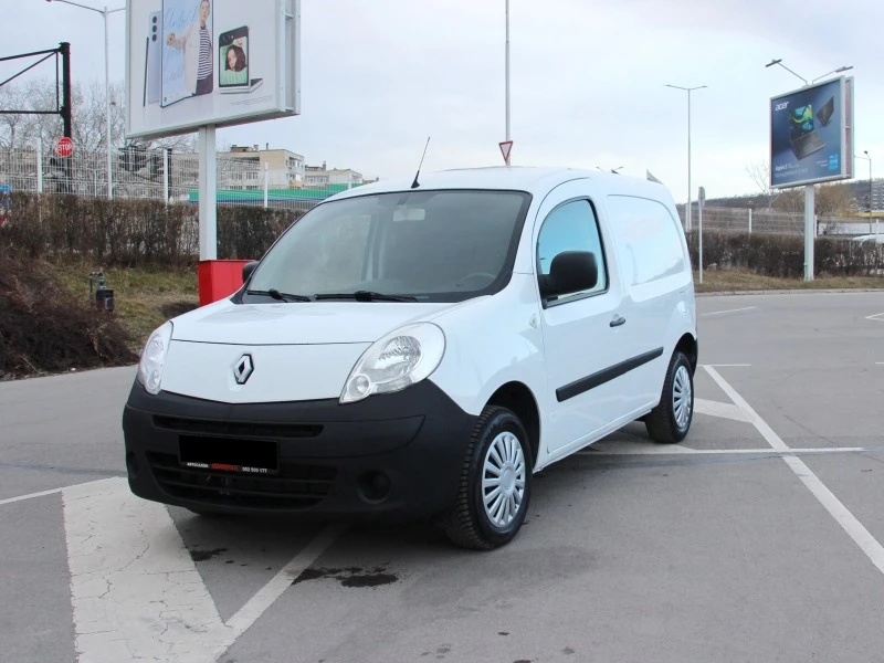 Renault Kangoo 1.5 dCi  НОВ ВНОС    , снимка 1 - Автомобили и джипове - 48334981