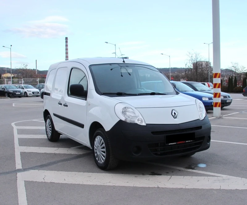 Renault Kangoo 1.5 dCi  НОВ ВНОС    , снимка 3 - Автомобили и джипове - 48334981