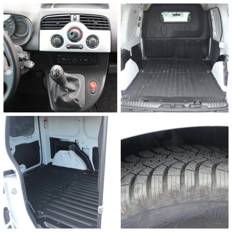 Renault Kangoo 1.5 dCi  НОВ ВНОС    , снимка 15 - Автомобили и джипове - 48334981