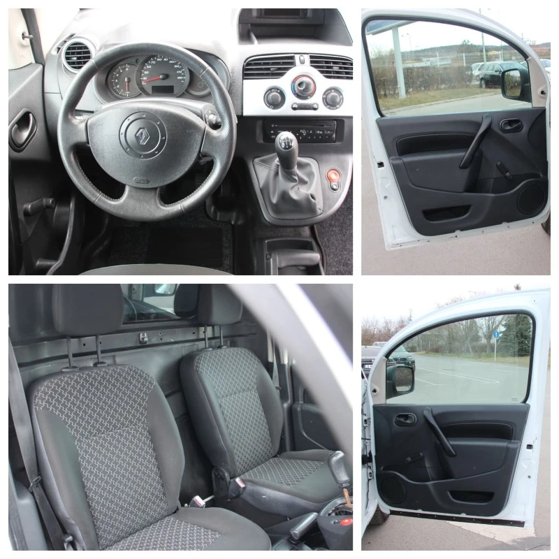 Renault Kangoo 1.5 dCi  НОВ ВНОС    , снимка 14 - Автомобили и джипове - 48334981