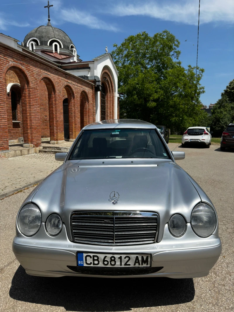 Mercedes-Benz E 250 W124, снимка 4 - Автомобили и джипове - 47053771