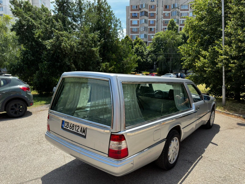 Mercedes-Benz E 250 W124, снимка 8 - Автомобили и джипове - 47053771