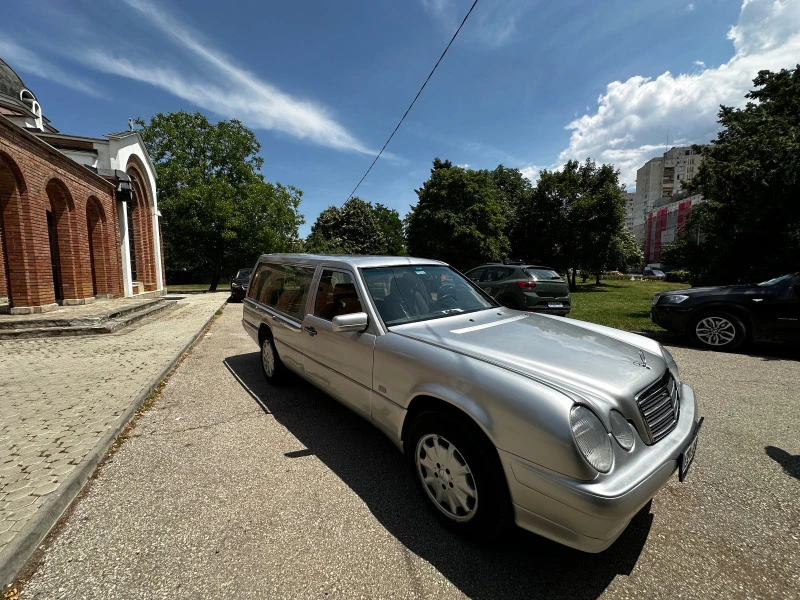 Mercedes-Benz E 250 W124, снимка 5 - Автомобили и джипове - 47053771