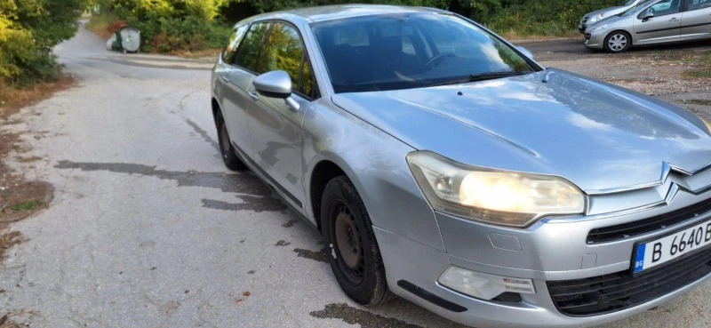 Citroen C5 Tourer, снимка 3 - Автомобили и джипове - 47754270