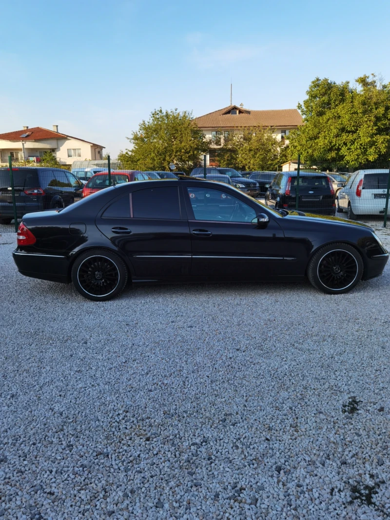 Mercedes-Benz E 320 Avangarde 320 cdi , снимка 3 - Автомобили и джипове - 47357450