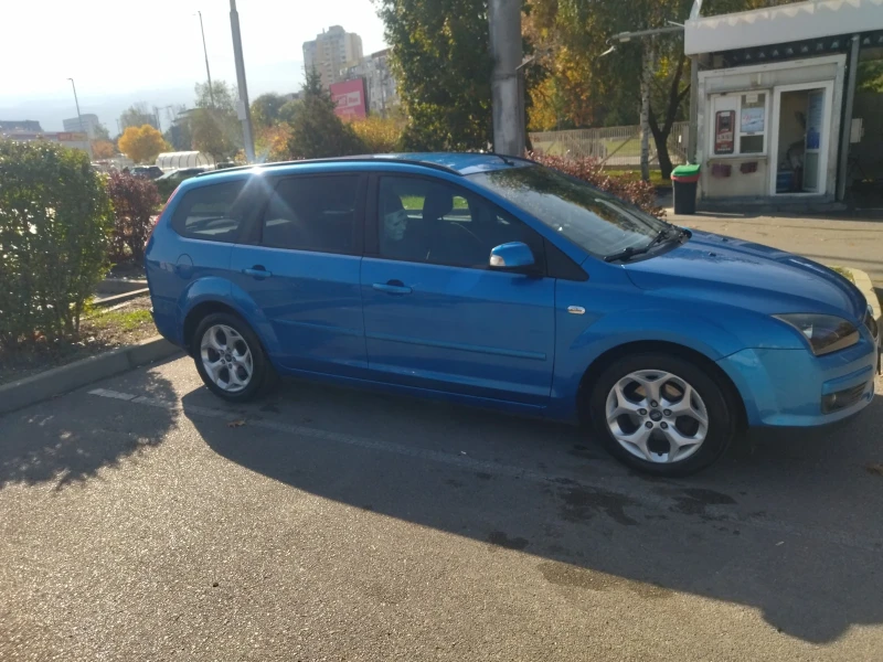 Ford Focus, снимка 2 - Автомобили и джипове - 47566321