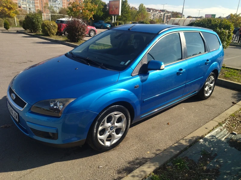 Ford Focus, снимка 3 - Автомобили и джипове - 47566321