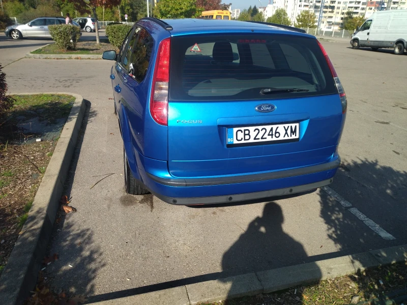 Ford Focus, снимка 4 - Автомобили и джипове - 47566321