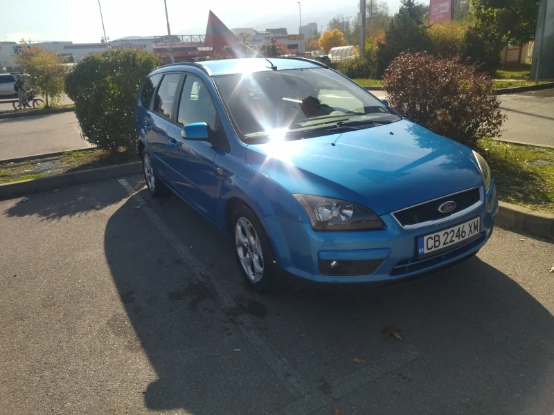 Ford Focus, снимка 1 - Автомобили и джипове - 47566321