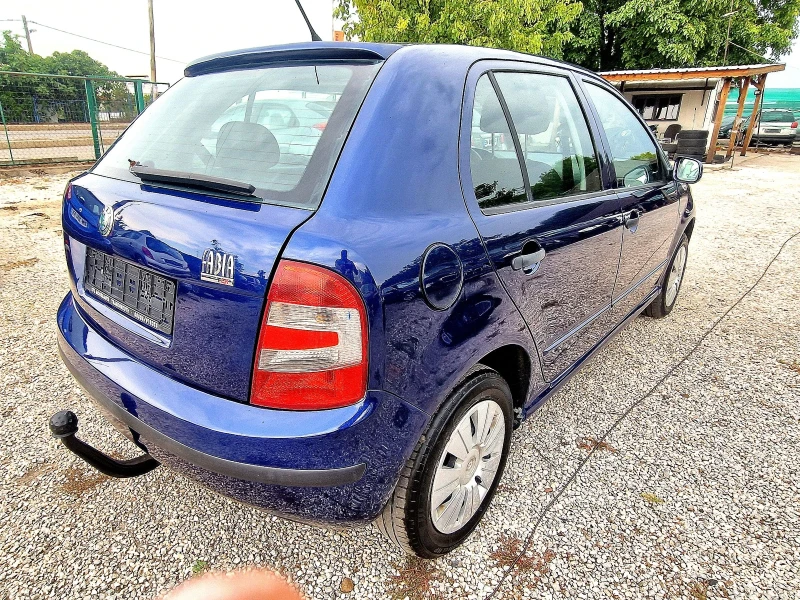 Skoda Fabia FACE 1.9TDI, снимка 2 - Автомобили и джипове - 47972095