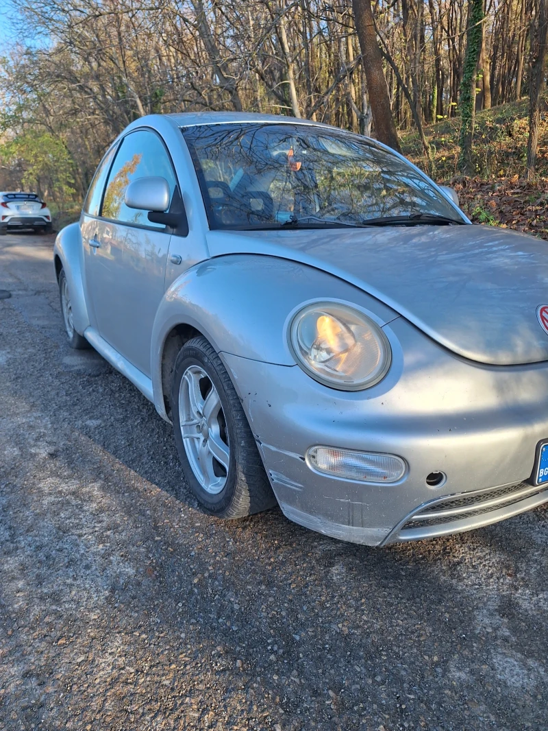 VW New beetle 1900, снимка 2 - Автомобили и джипове - 48004792