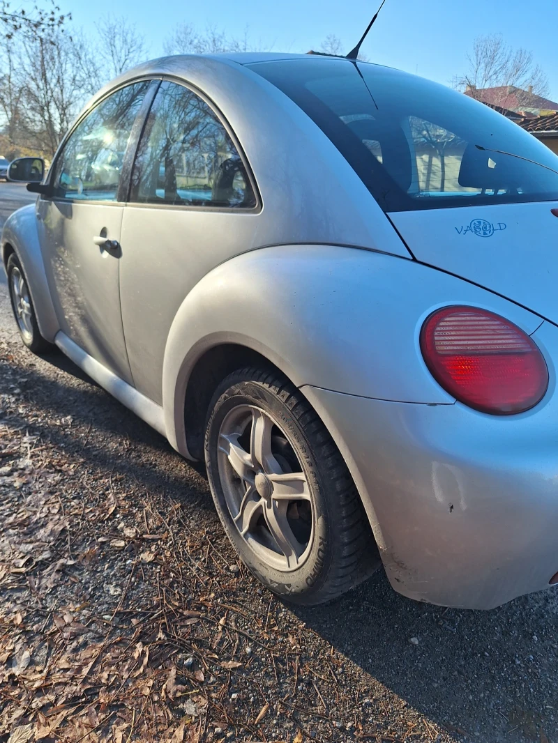 VW New beetle 1900, снимка 3 - Автомобили и джипове - 48004792