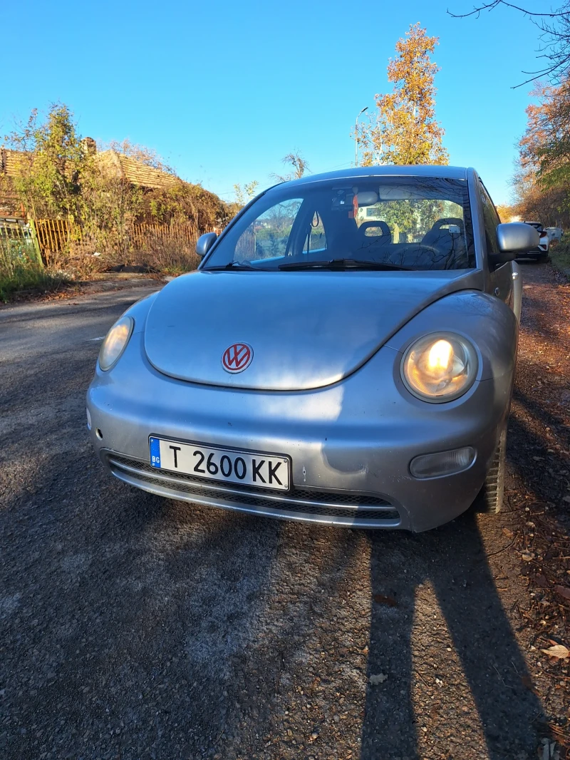 VW New beetle 1900, снимка 1 - Автомобили и джипове - 48004792