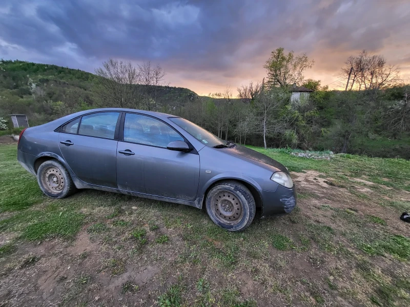 Nissan Primera, снимка 5 - Автомобили и джипове - 48258806