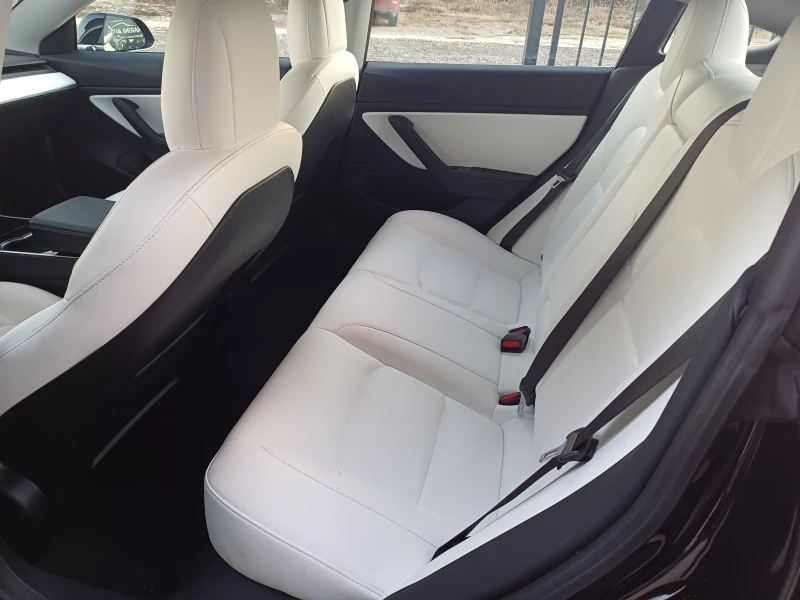 Tesla Model 3 Premium Long Range 4x4 Pano Гаранция , снимка 12 - Автомобили и джипове - 48285942