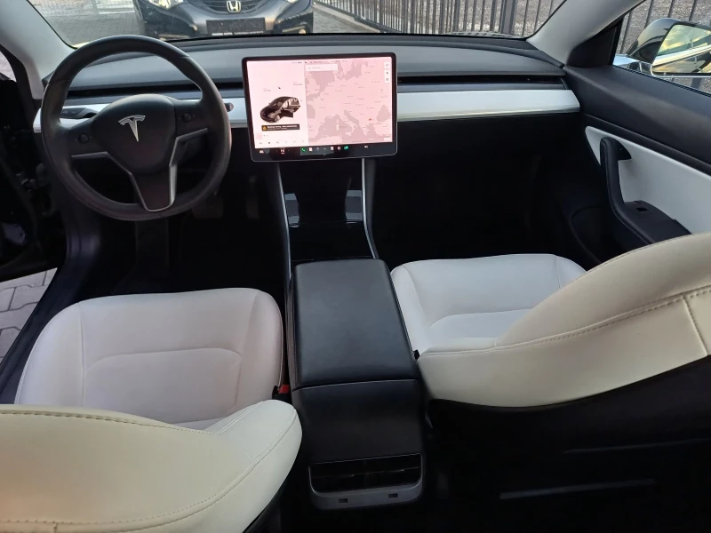 Tesla Model 3 Premium Long Range 4x4 Pano Гаранция , снимка 15 - Автомобили и джипове - 48285942