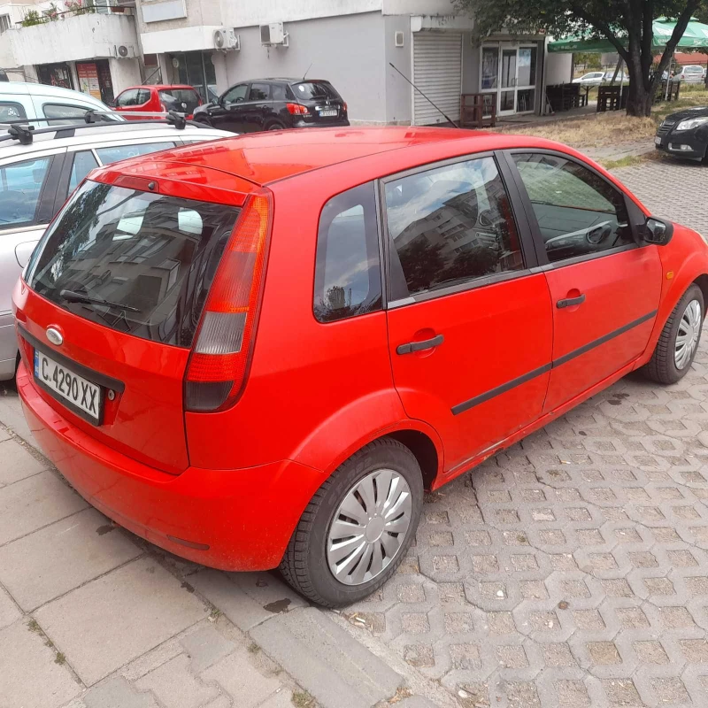 Ford Fiesta, снимка 3 - Автомобили и джипове - 48347695