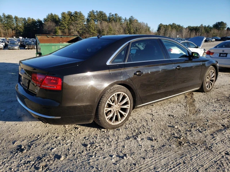 Audi A8 L TDI QUATTRO* PANO* ПОДГРЕВИ* ОБДУХ* МАСАЖ, снимка 6 - Автомобили и джипове - 48384325