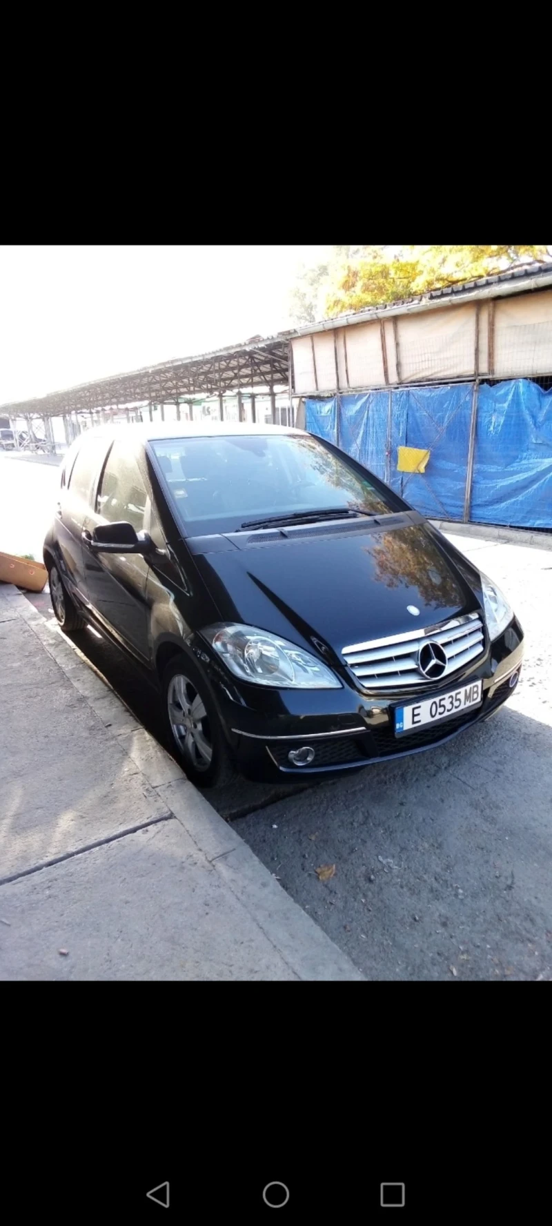 Mercedes-Benz A 150, снимка 1 - Автомобили и джипове - 48447538