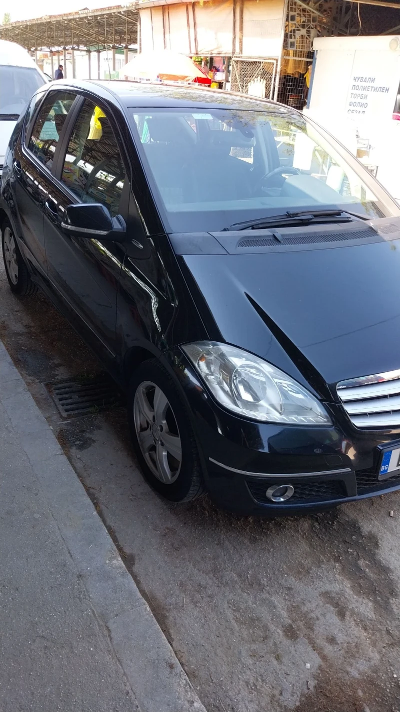 Mercedes-Benz A 150, снимка 6 - Автомобили и джипове - 48447538