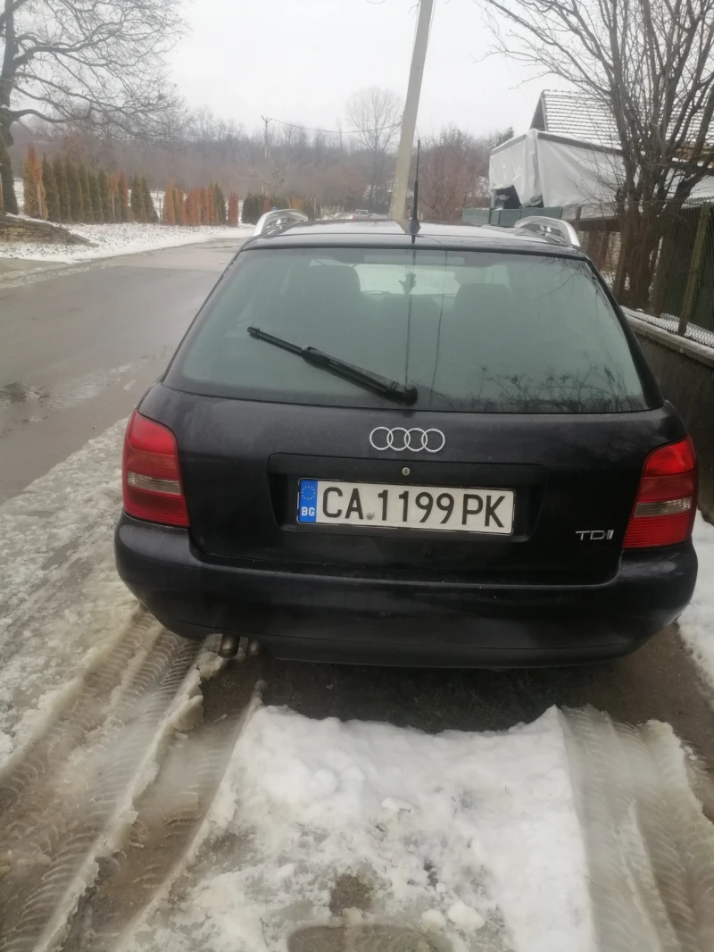 Audi A4, снимка 5 - Автомобили и джипове - 48815460