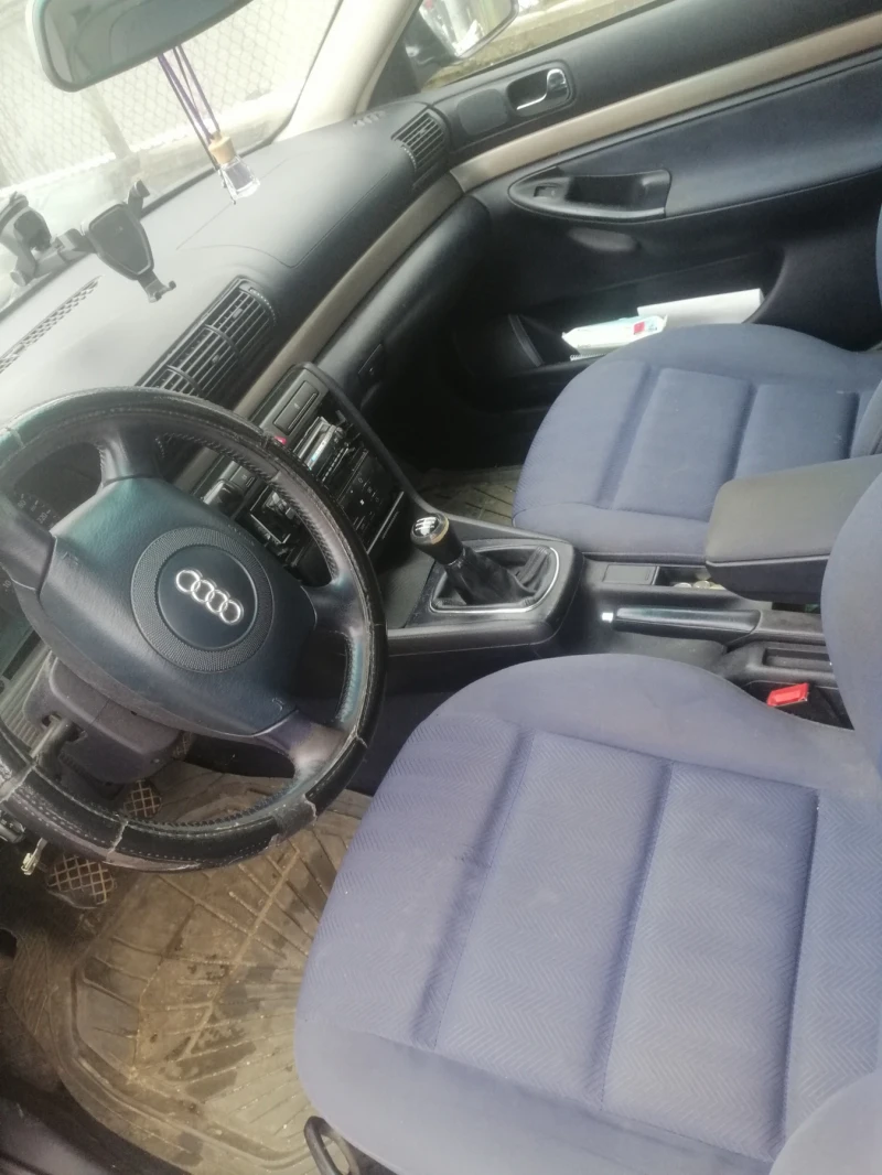 Audi A4, снимка 8 - Автомобили и джипове - 48815460