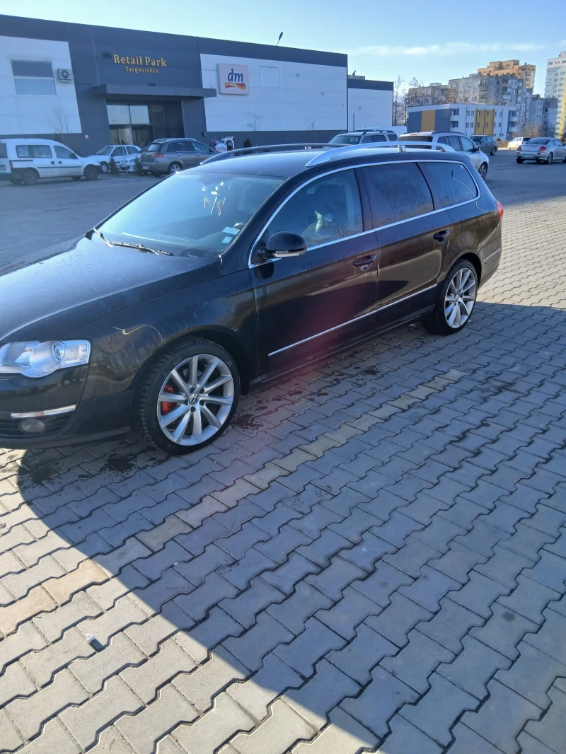 VW Passat Пасат, снимка 2 - Автомобили и джипове - 48838808