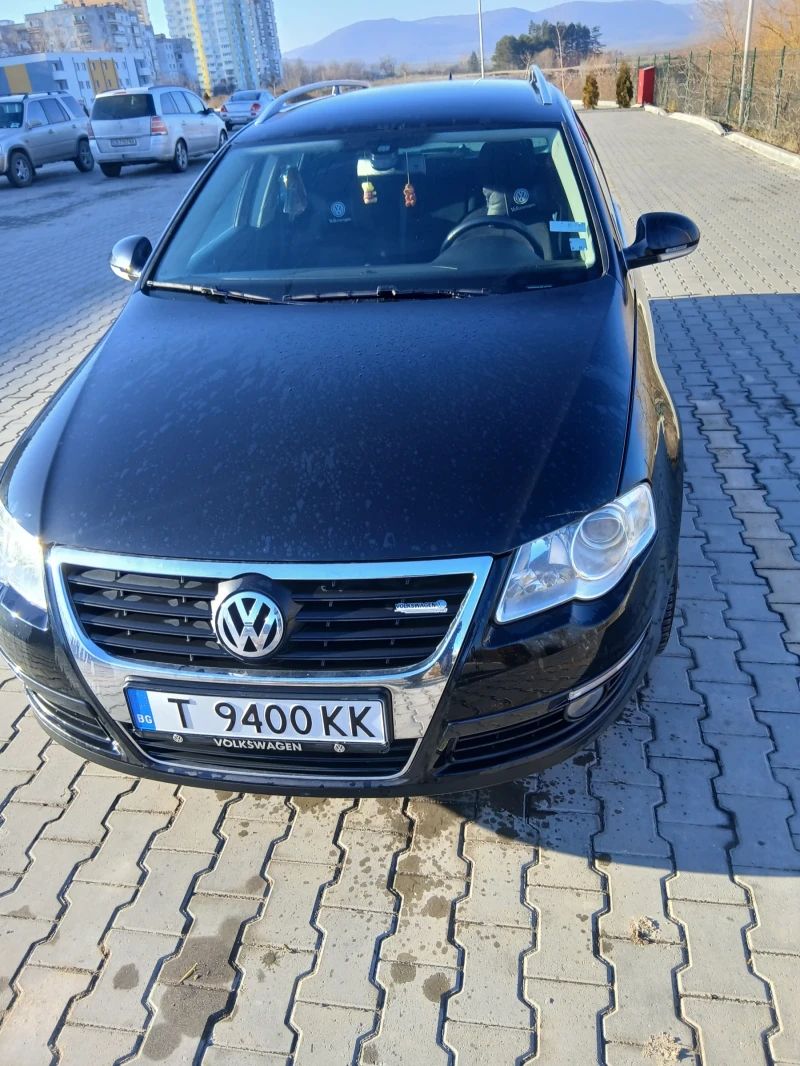 VW Passat Пасат, снимка 1 - Автомобили и джипове - 48838808