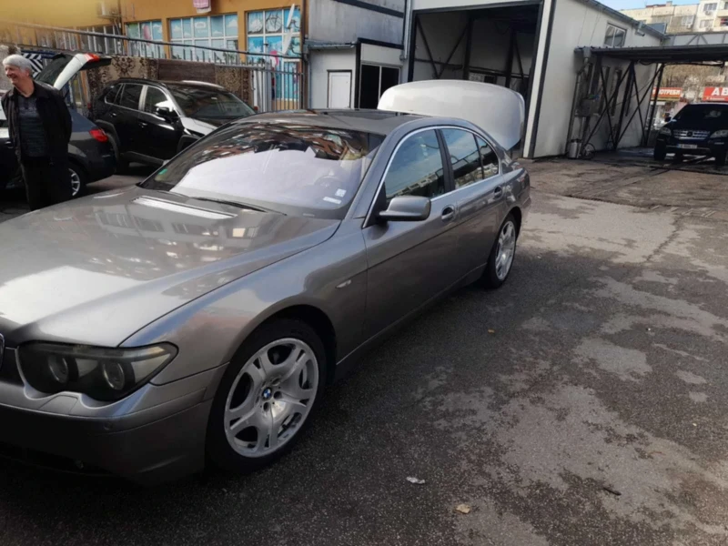 BMW 730, снимка 2 - Автомобили и джипове - 49241783