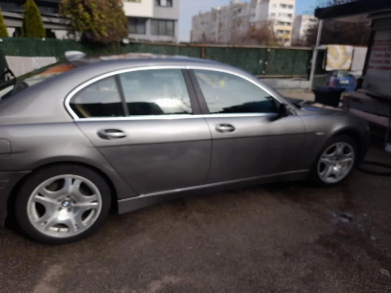 BMW 730, снимка 3 - Автомобили и джипове - 49241783