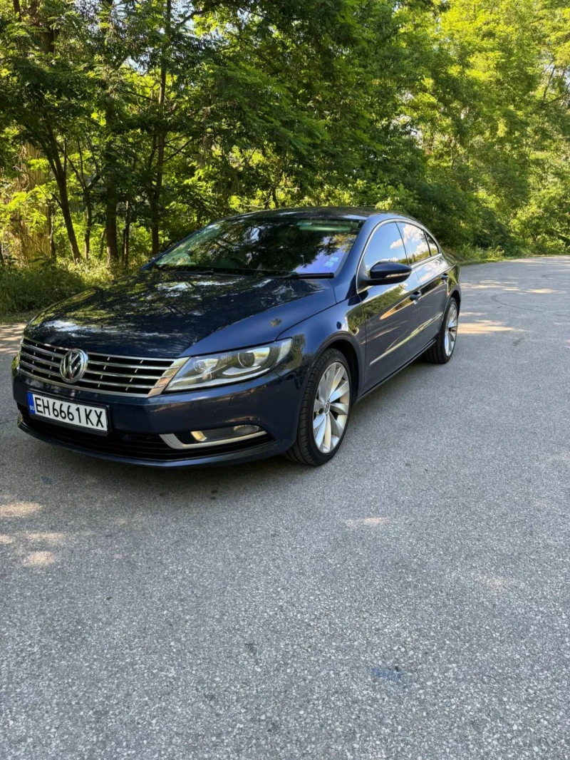 VW CC, снимка 4 - Автомобили и джипове - 49259674