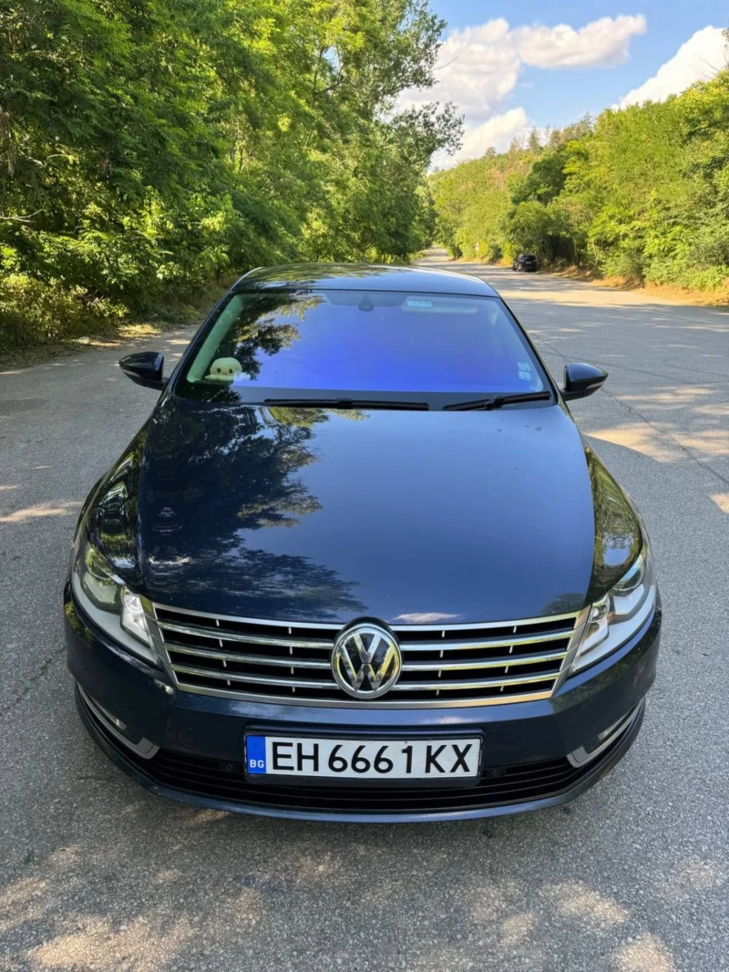 VW CC, снимка 15 - Автомобили и джипове - 49259674