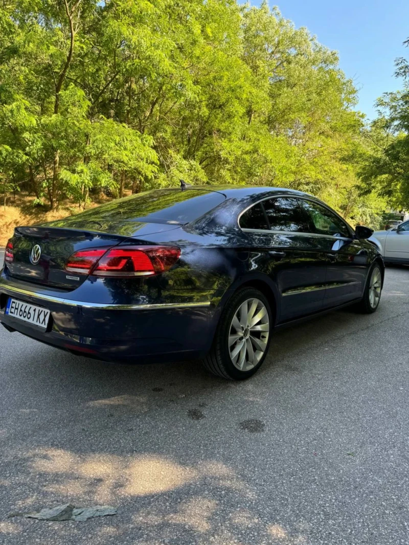 VW CC, снимка 8 - Автомобили и джипове - 49259674