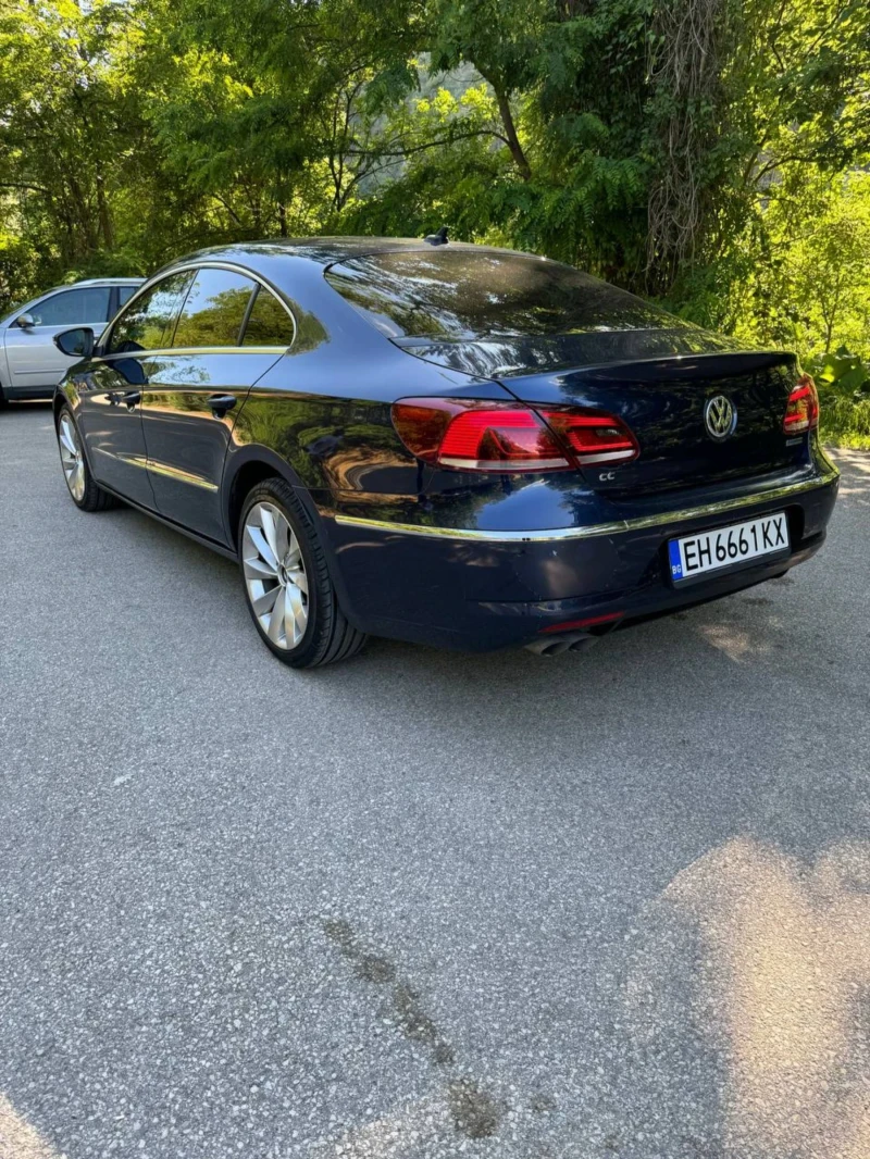 VW CC, снимка 2 - Автомобили и джипове - 49259674