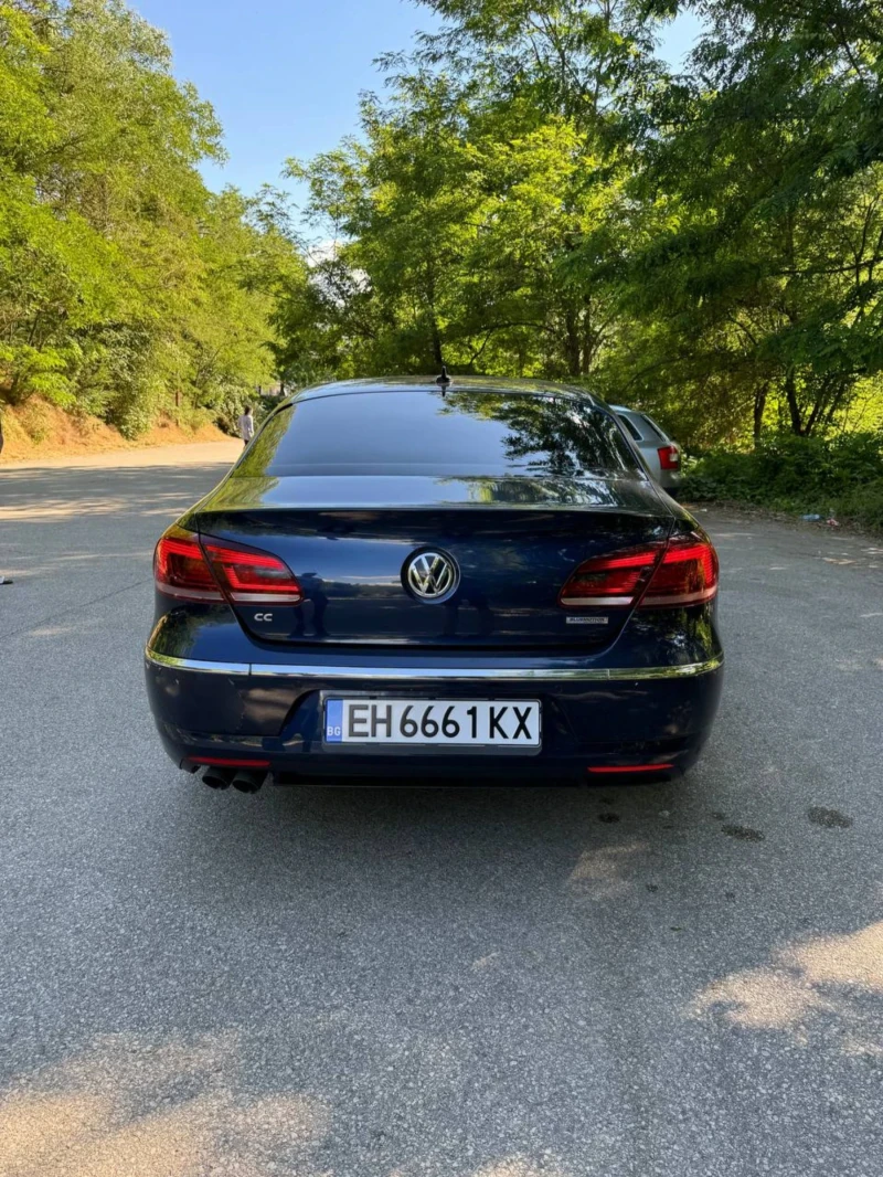 VW CC, снимка 3 - Автомобили и джипове - 49259674