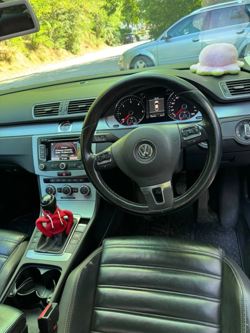 VW CC, снимка 14 - Автомобили и джипове - 49259674