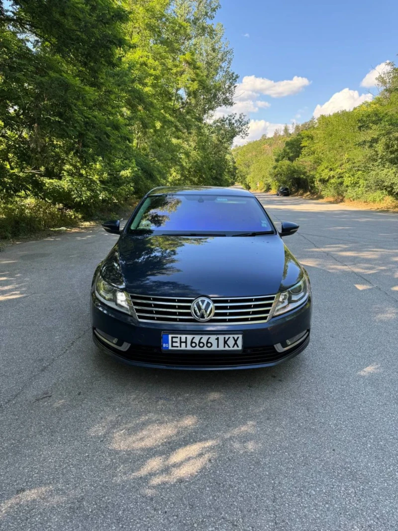 VW CC, снимка 1 - Автомобили и джипове - 49259674