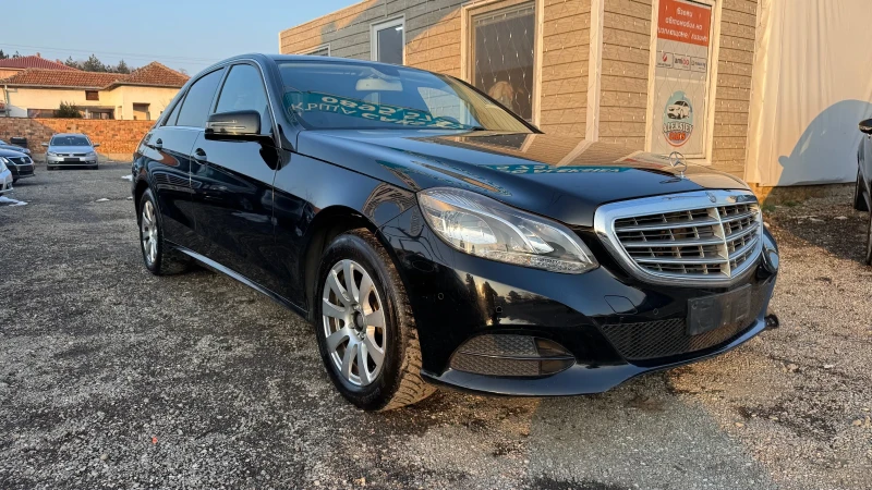 Mercedes-Benz E 200, снимка 14 - Автомобили и джипове - 49275741