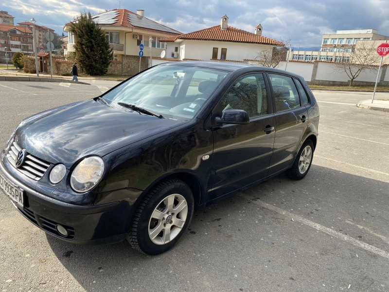 VW Polo 1.2, снимка 2 - Автомобили и джипове - 49346953