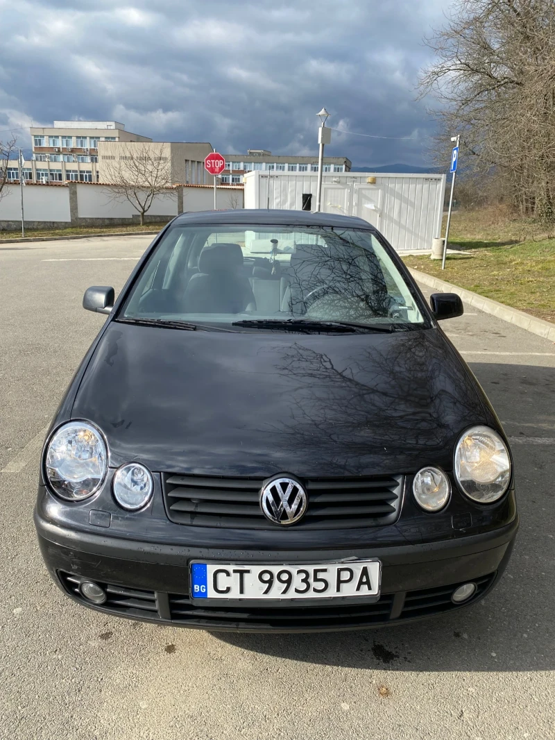 VW Polo 1.2, снимка 1 - Автомобили и джипове - 49346953