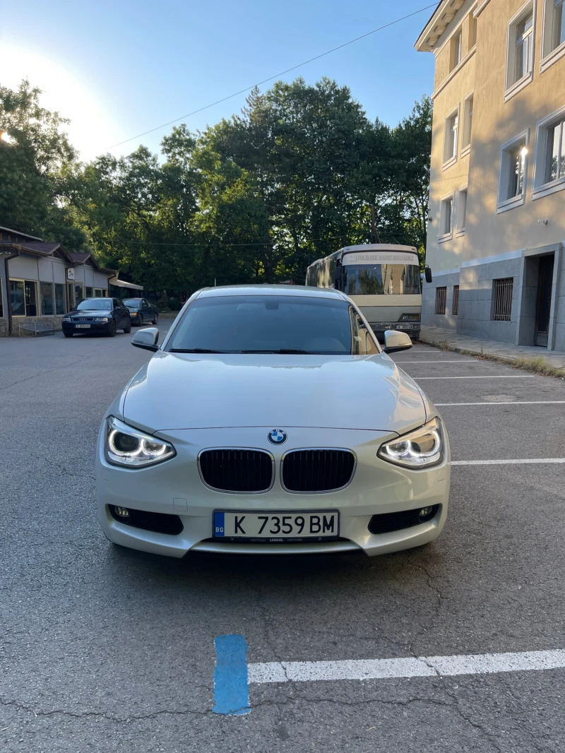 BMW 120 184ps, снимка 2 - Автомобили и джипове - 50156341