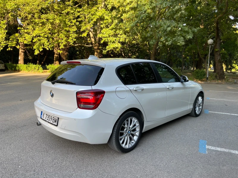 BMW 120 184ps, снимка 9 - Автомобили и джипове - 50156341
