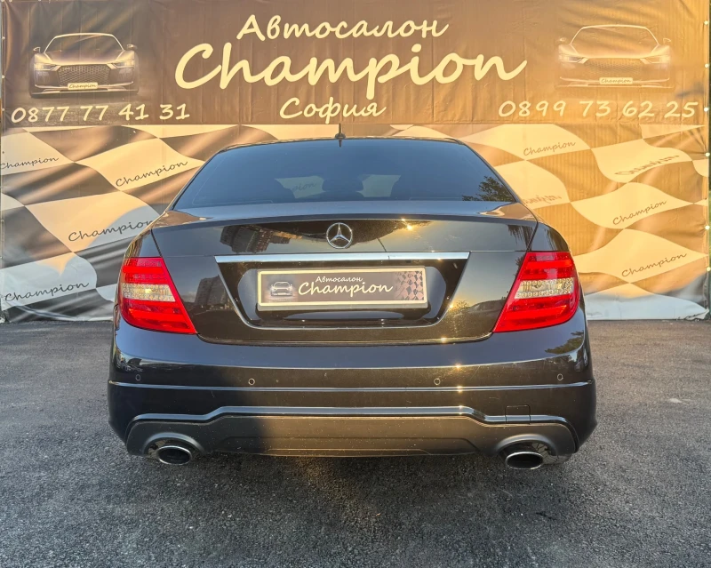 Mercedes-Benz C 350 3.5 AMG Packet, снимка 4 - Автомобили и джипове - 50303722